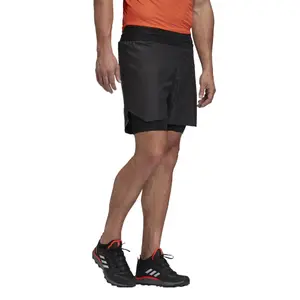 Kurz adidas Terrex Agravic Two-in-One image-3