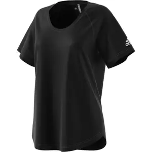 Camiseta de mujer adidas Burnout Graphics image-3