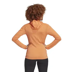 Sweatshirt Damen adidas Trace Rocker image-6