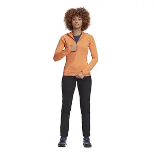 Sweatshirt Damen adidas Trace Rocker image-4