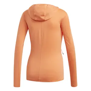 Sweatshirt Damen adidas Trace Rocker image-5