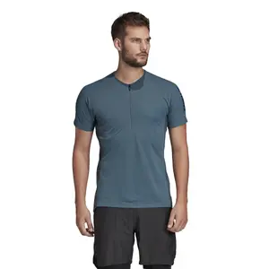 T-shirt adidas Terrex Agravic Zip Trail Running image-1