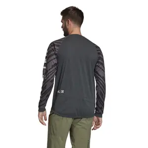 T-shirt a maniche lunghe adidas Terrex Trailcross image-4