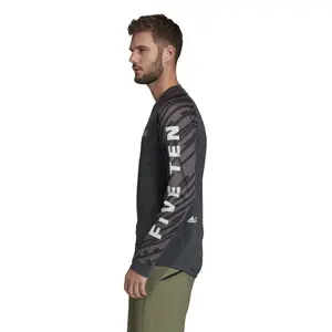T-shirt a maniche lunghe adidas Terrex Trailcross image-6