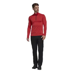 Felpa mezza zip adidas Terrex TraceRocker image-3