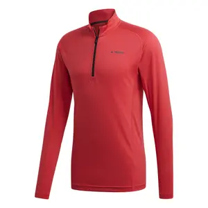 Felpa mezza zip adidas Terrex TraceRocker image-0