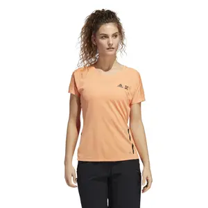 Camiseta de mujer adidas Terrex Trailcross image-2