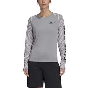 Damen-Sweatshirt adidas Terrex Trailcross image-1