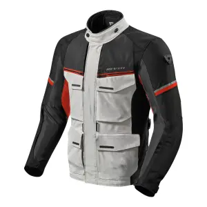 Chaqueta de moto Rev'it outback 3 image-0