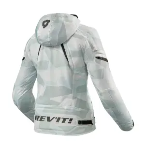 Casaco de chuva para moto feminina Rev'it Flare 2 image-1