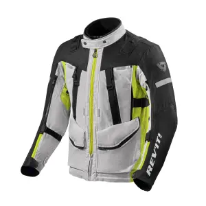 Veste moto Rev'it sand 4 H2O image-0