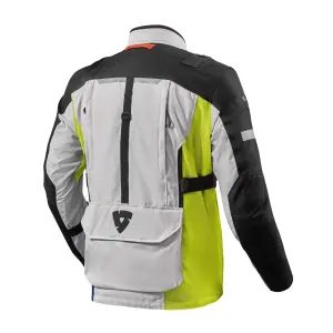 Veste moto Rev'it sand 4 H2O image-1