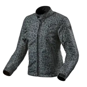 Motorradjacke Damen Rev'it shade H2O