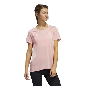 Camiseta de mujer adidas Heat Ready image-2