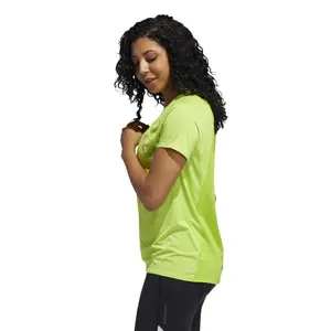 Camiseta de mujer adidas Heat Ready image-4