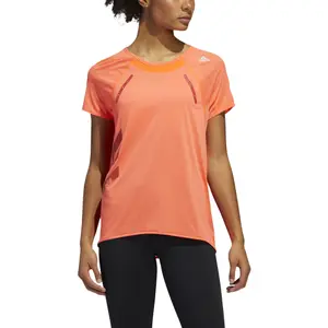 Camiseta de mujer adidas Heat Ready image-1