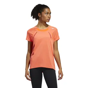 Camiseta de mujer adidas Heat Ready image-2
