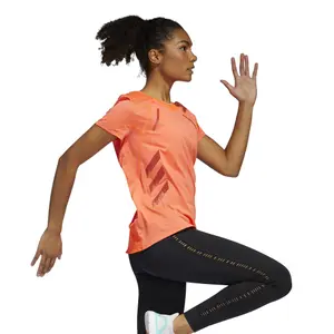 Camiseta de mujer adidas Heat Ready image-3