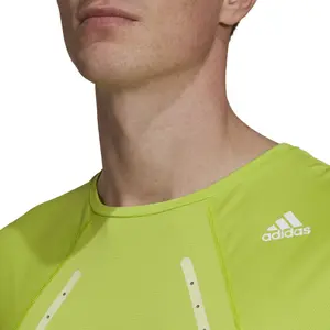 Camiseta adidas Heat Ready image-6