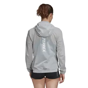 Damesjas adidas Terrex Agravic Rain image-5