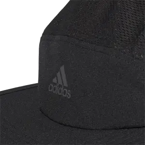 Gorra adidas Aero Ready Five-Panel Reflective image-3