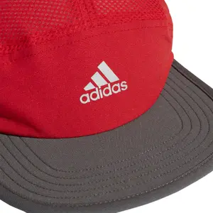 Gorra adidas Aero Ready Five-Panel Reflective image-3