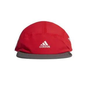 Gorra adidas Aero Ready Five-Panel Reflective image-0