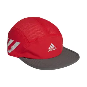 Gorra adidas Aero Ready Five-Panel Reflective image-1