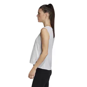 Women's tank top adidas Decode image-5