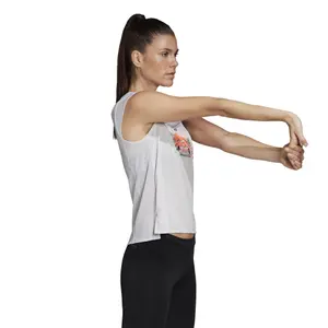 Women's tank top adidas Decode image-6