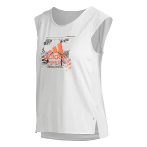 Women's tank top adidas Decode image-0