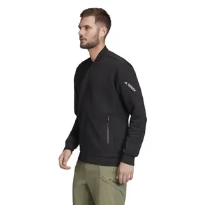 Jacke adidas Terrex Hike Fleece image-5