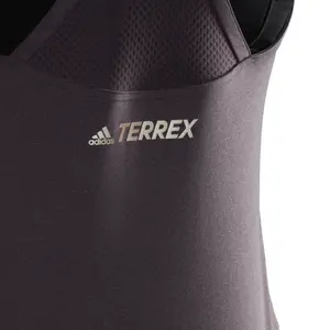 Camiseta de tirantes para mujer adidas Terrex Felsblock image-6