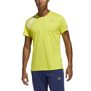 Camiseta adidas Run It 3-Stripes image-1