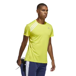 Camiseta adidas Run It 3-Stripes image-3