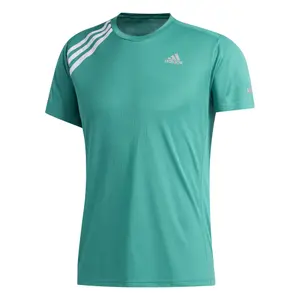 Camiseta adidas Run It 3-Stripes image-1