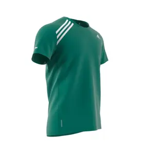 Camiseta adidas Run It 3-Stripes image-3