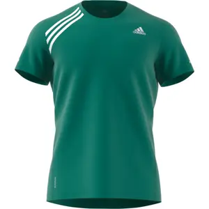 Camiseta adidas Run It 3-Stripes image-5