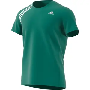 Camiseta adidas Run It 3-Stripes image-6