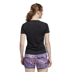 Camiseta de mujer adidas 3-Stripes Run image-5