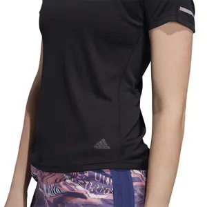 Camiseta de mujer adidas 3-Stripes Run image-6