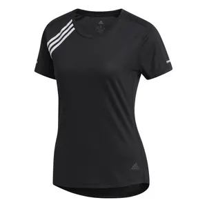 Camiseta de mujer adidas 3-Stripes Run image-0