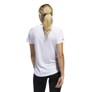 Camiseta de mujer adidas 3-Stripes Run image-5