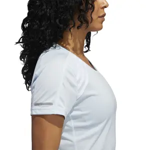 Camiseta de mujer adidas 3-Stripes Run image-5