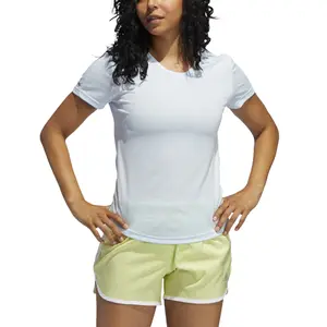 Camiseta de mujer adidas 3-Stripes Run image-3