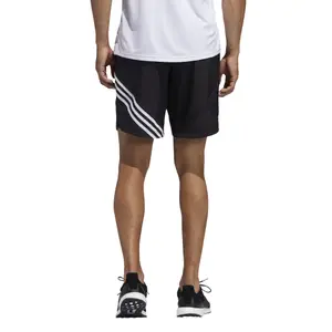 Pantalón corto adidas Run It 3-Stripes image-5