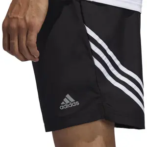 Pantalón corto adidas Run It 3-Stripes image-6