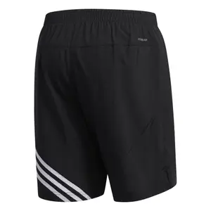 Pantalón corto adidas Run It 3-Stripes image-4