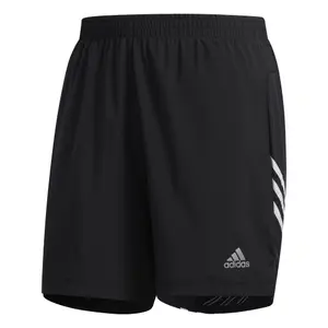 Pantalón corto adidas Run It 3-Stripes image-0