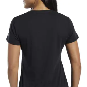 T-shirt femme Reebok UFC FG Logo image-5